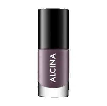 Lak na nehty Alcina Nail Colour lak na nehty s intenzivním barevným leskem 5 ml, Winter Plum