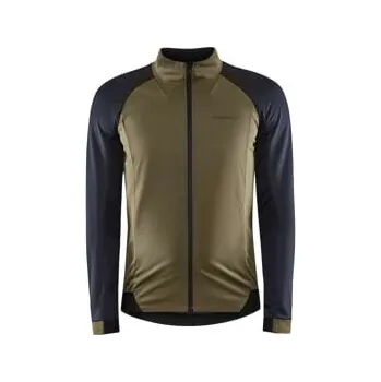 Cyklistická bunda Cyklobunda CRAFT ADV SubZ zelená S