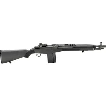Airsoftová zbraň Springfield Armory Puška sam. Springfield Armory, Model: M1A SOCOM 16, Ráže: .308 Win, hl.: 16,25", černá