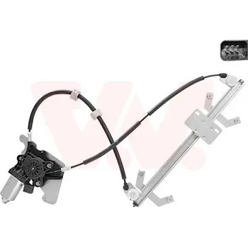 Stahovačka okna Zvedací zařízení oken VAN WEZEL 3099263