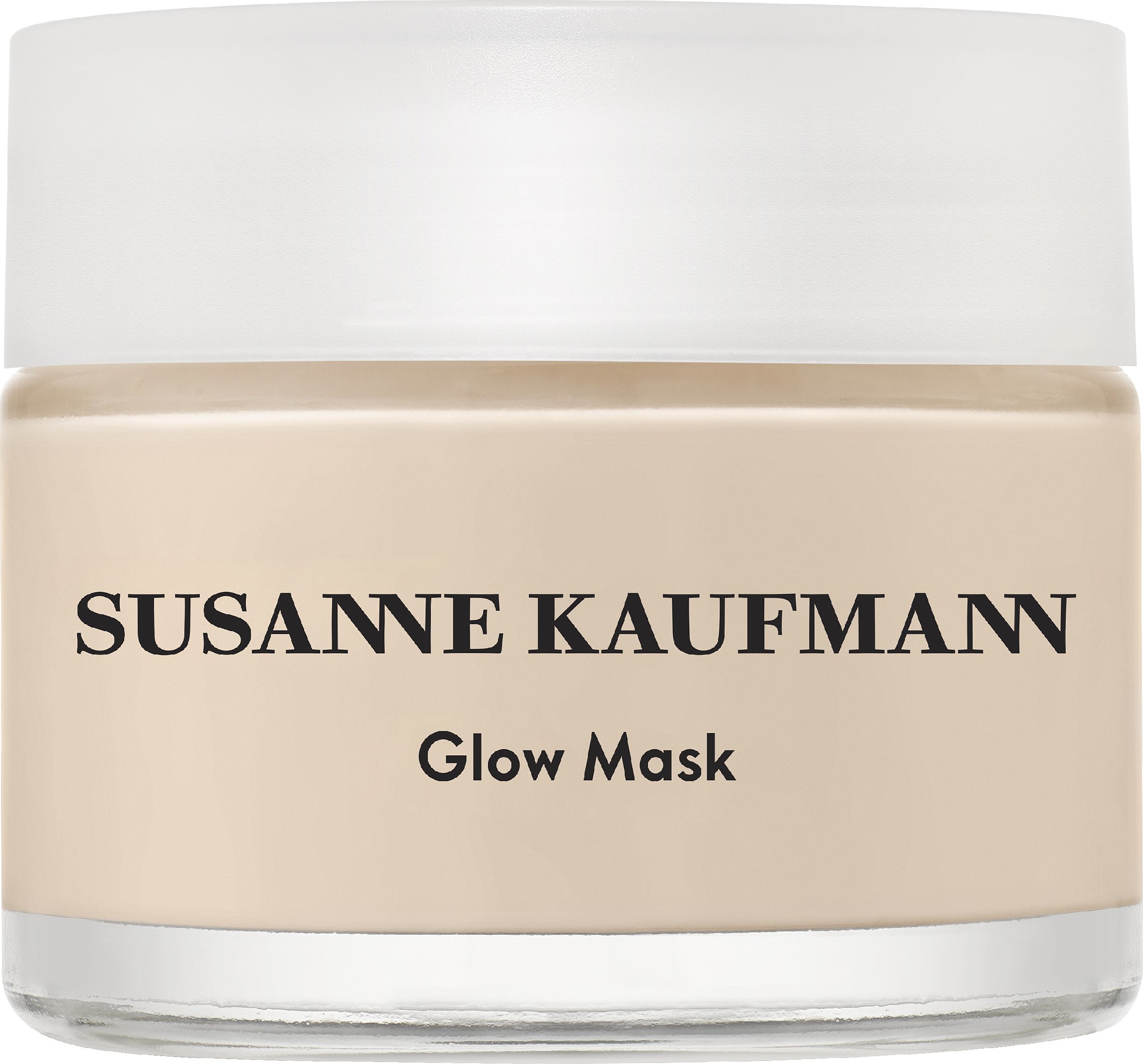 SUSANNE KAUFMANN Glow Mask - Rozjasňující maska 50 ml