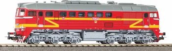 Modelová železnice PIKO Dieselová lokomotiva T679.1 ČSD IV 52931