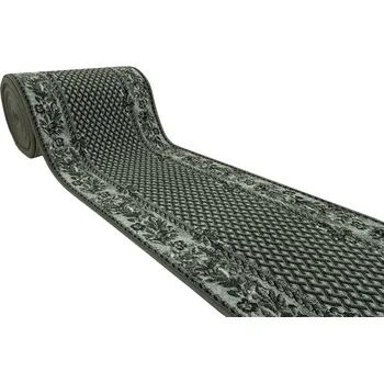 Koberec Makro Abra Běhoun Gold 316/18 šedý Šíře: 70 cm