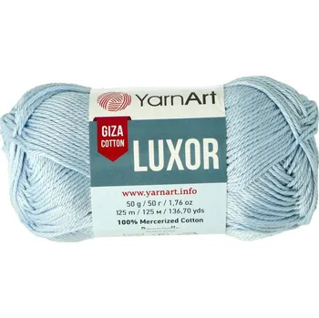 Galanterie YarnArt Luxor 1209 světle modrá