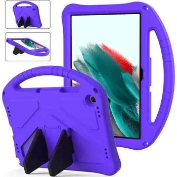 Příslušenství pro tablet VSECHNONAMOBIL 66291 KIDDO Dětský obal pro Samsung Galaxy Tab A9+ fialový
