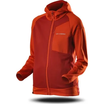 Chlapecká mikina Dětská mikina TRIMM Bart Lady Jr orange/dark orange Barva: orange/ dark orange, Velikost: 128