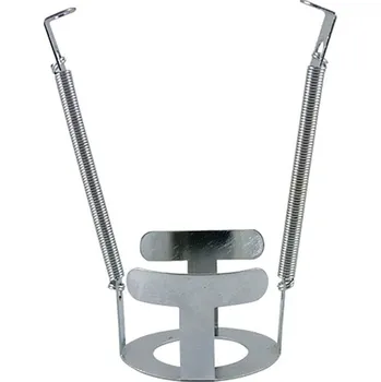 Aparatura pro kytaru TAD Spring Tube Retainer small bottle 6L6WGC, 5881, GZ34