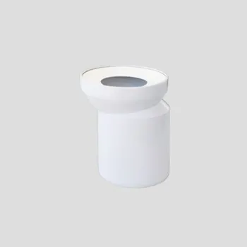 Připojovací excentrický kus k WC DN100