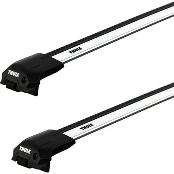 Příčník na automobil Střešní nosič Thule Edge Great Wall Cannon 4-dr Pickup se střešními podélníky (hagusy) 21+