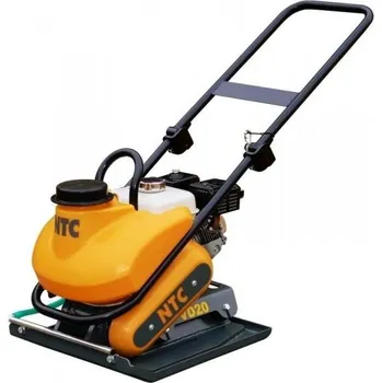 hutnicí technika Jednosměrná vibrační deska NTC VD 20 ELEGANT se skrápěním