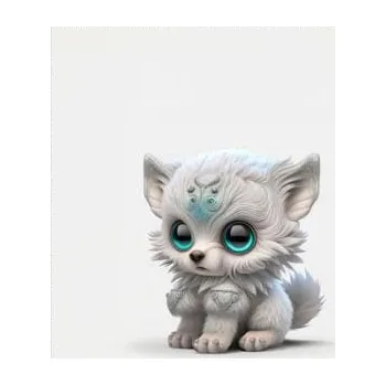 Panel - Teplákovina Bílé lišče