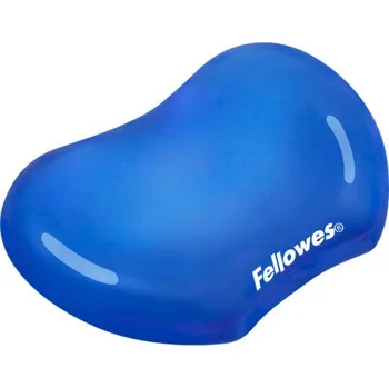 Podložka pod zápěstí Crystal modrá 149450