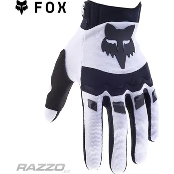 Moto rukavice MX rukavice FOX Dirtpaw Glove White 2026 8 - S