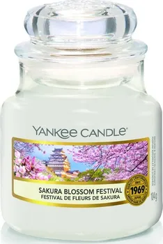 Svíčka Yankee Candle Sakura Blossom Festival