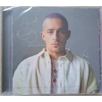Zahraniční hudba CD Dermot Kennedy: Sonder LTD 2022 Alternative Limited Edition Exclusive Alt Artwork CD