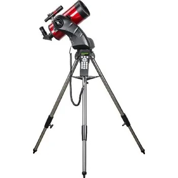 Hvězdářský dalekohled Dalekohled SKY-WATCHER STAR DISCOVERY 2i MAK 127 GoTo (MAK 127/1500mm) WiFi