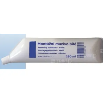 Kanalizační potrubí Mazadlo pro HT/KG 150 g