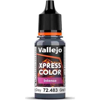 Vallejo Game Xpress Intense Color 72483 Viking Grey 18ml - barva na modely