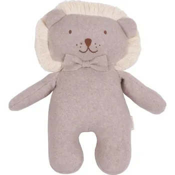 Houpací kůň Malomi Kids Hnědá plyšová hračka hračka Lion 32 cm