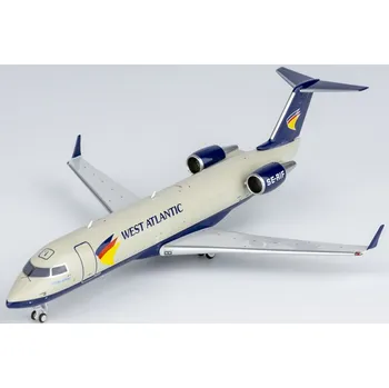 Plastikový model NG Model - Canadair CRJ200LR, West Atlantic Cargo Airlines / West Air Sweden, UK, Švédsko, 1/200