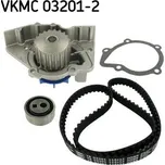 Vodní pumpa + sada ozubeného řemene SKF VKMC 03201-2