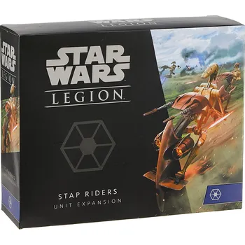 Desková hra Fantasy Flight Games | Star Wars Legion: STAP Riders Unit Expansion