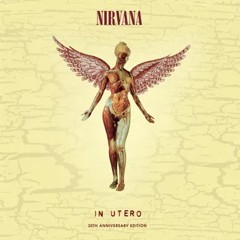 Zahraniční hudba In Utero - Nirvana