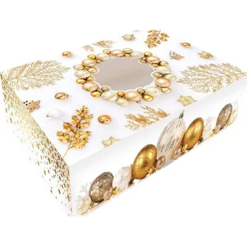 Alvarak CBOX.114 22 x 15 x 5 cm, vánoční ozdoby