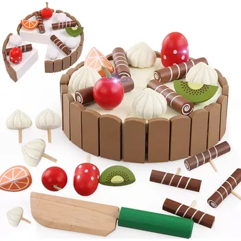 Dětská kuchyňka Kamari Narozeninový dort s doplňky