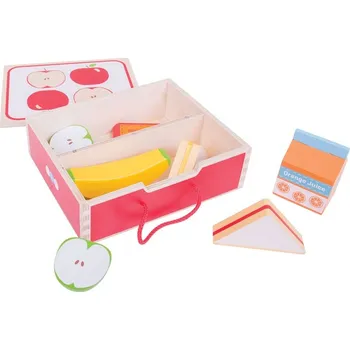 Hračka Bigjigs Toys Svačinkový box