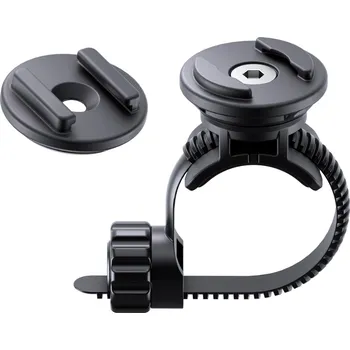 Držák mobilního telefonu pro jízdní kola SP CONNECT MICRO BIKE MOUNT 53341 na řídítka nebo představec o průměru mezi 22 a 42 mm (držáky, příslušenství pro připevnění mobilního telefonu)