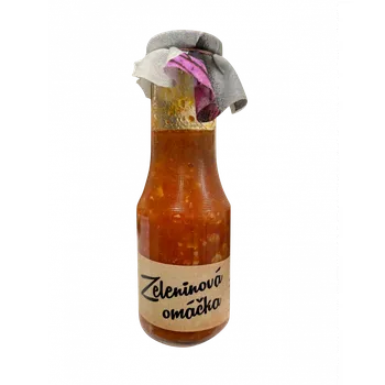 Zeleninová omáčka 270 g