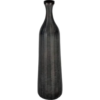 Váza Hliníková váza h-370 šedá FANAMBANA EGLO 421285