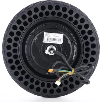 Kolečko ke koloběžce Zadní kolo 10 palců komplet U7