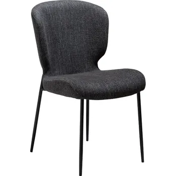 Jídelní židle ​​​​​Dan-Form Černá bouclé jídelní židle DAN-FORM Glory