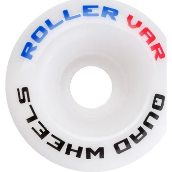 Kolečko k in-line bruslím QUAD 58x32 85A white