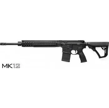 Airsoft Daniel Defense Puška samonab. Daniel Defense, Mod.: Mk12, Ráže:.223 Rem., hl.: 18"