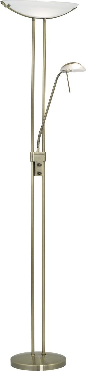 Nadčasová stojací lampa BAYA EGLO 85974