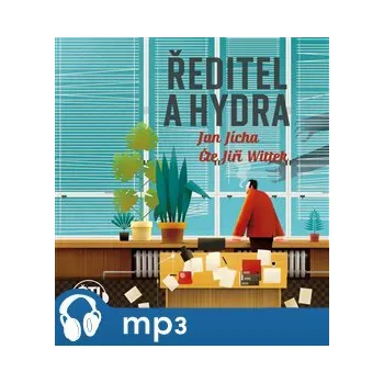 Ředitel a hydra - Jan Jícha