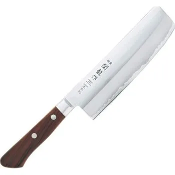 Kuchyňský nůž Sekiryu Ohzawa Japonský kuchyňský nůž Nakiri, 165 mm SRW200