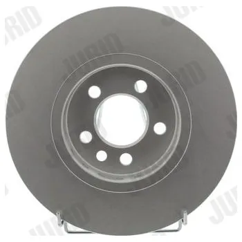 Brzdový kotouč Brzdový kotouč JURID 562165JC