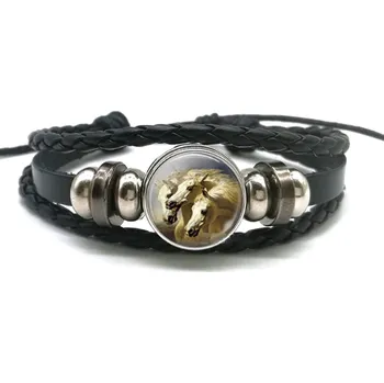 Náramek Náramek kůň (69) (Náramek koni)