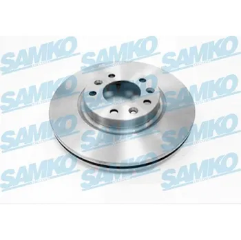 Brzdový kotouč Brzdový kotouč SAMKO P1251V