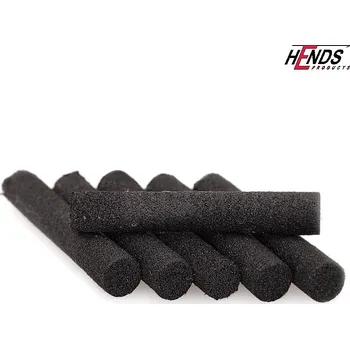 Hends Pěnové Válečky Booby Eyes Black New Průměr: 5mm