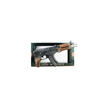 Vodka Kalaschnikov 0.7L 38% AK 47 vodka