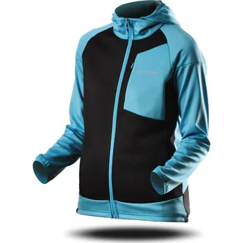 Chlapecké oblečení Dětská mikina TRIMM Bart Lady Jr azure/black Barva: azure/black, Velikost: 116