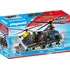 Stavebnice Playmobil Playmobil City Action 71149 Záchranářská helikoptéra speciální jednotky