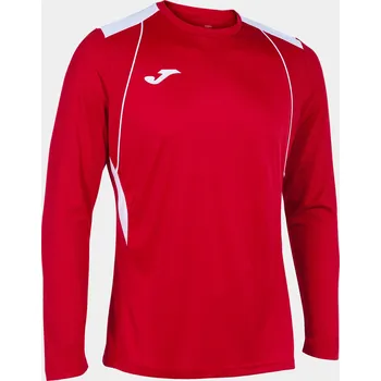 Dres Joma CHAMPIONSHIP VII dlouhý rukáv červená/bílá (5XS/116)