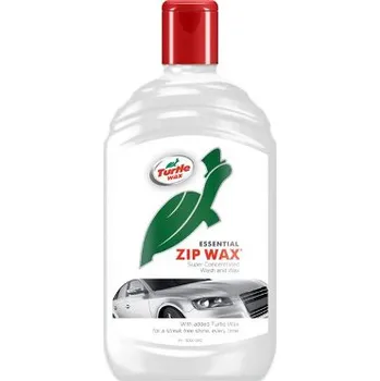 Turtle Wax Turtle Wax Zip Wax - Šampon s voskem 500ml