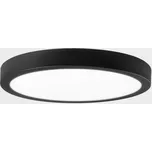 KOHL-Lighting DISC SLIM stropní svítidlo černá 12 W 4000K DALI